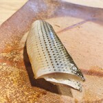 浅草じゅうろく - こはだ　