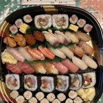 Sushi Ryouri Jizake Harako - 