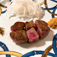 銀座うかい亭 - 