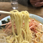 サッポロラーメンあかしや - リフト