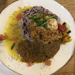 スパイスカレーまるせ - 