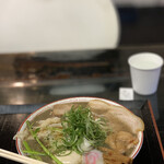 らー麺　Do・Ni・Bo - 朝ラー全部のせ860円