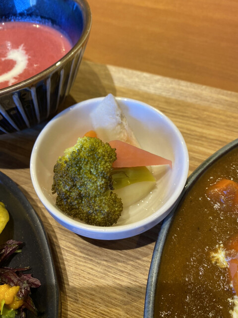 Egaogohan Kokohana Kinkaku Ji Kitano Tenmangu Area Cafe Tabelog
