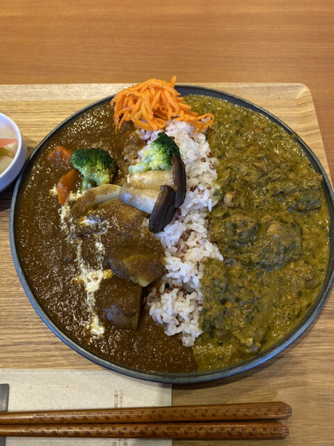 Egaogohan Kokohana Kinkaku Ji Kitano Tenmangu Area Cafe Tabelog