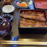 うなぎ亭 友栄 - 