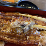 うなぎ亭 友栄 - 