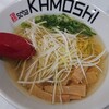 鶏 soba KAMOSHI
