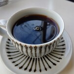 喫茶 サンキュー - ホットコーヒー