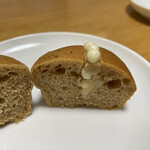 テーラ・テール - 紅茶のブリオッシュ（税込 334円）評価＝◎