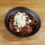 Motsuyaki Goen - 煮込み