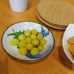 一位 - 2101ぎんなん