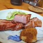 一位 - 2101ベーコンステーキ