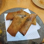 一位 - 2101きのこ春巻き