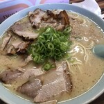 珍竜軒 - ラーメン