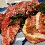 炭火焼肉 久 - 