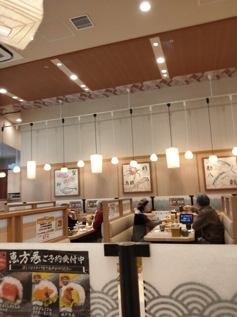 にぎりの徳兵衛 イオンモール熱田店 西高蔵 回転寿司 食べログ
