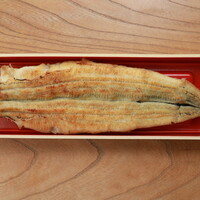 一本白焼き(テイクアウト)