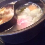 しゃぶしゃぶ温野菜 横塚店 - ２色鍋