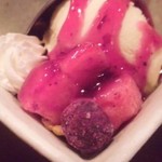 しゃぶしゃぶ温野菜 - デザート