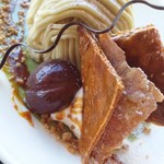 ブラン - モンブラン