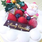 ブラン - クリスマスケーキ