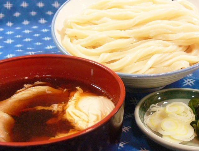 元祖武蔵野うどん めんこや 本店