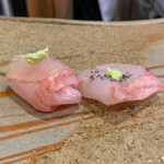 Sushi Matsumoto - マツカワガレイ