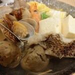 Sushiya Ginzou - 寄せ鍋(小鍋)680円