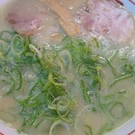 てっちゃんラーメン - 