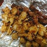 Yakitori Yasuida - 