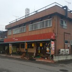 焼肉　田原 - 外観