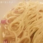 らぁ麺 めん恋 - 