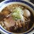 中華蕎麦 こばや - 煮干玉蕎麦