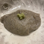 玄水 - 蕎麦がき