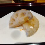 天ぷら たけうち - 