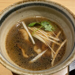 玄水 - 鴨のつけ汁