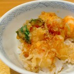 天ぷら たけうち - 