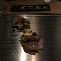 くずし鉄板 あばぐら 恵比寿店 - 