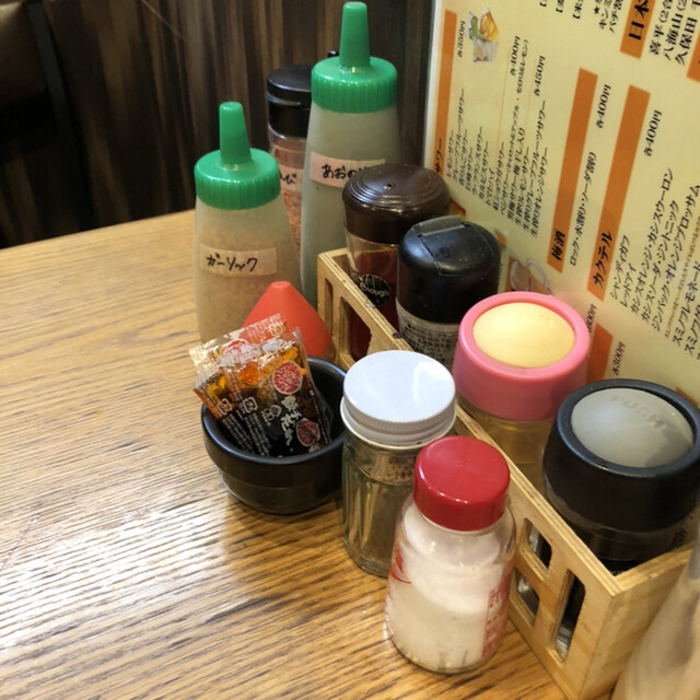 焼麺 東武練馬店 旧店名 あぺたいと 東武練馬 焼きそば 食べログ