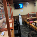 とんかつ春 - 涙ぐましい自営店の努力。