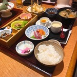 Nagomiya - 和定食【1280円】