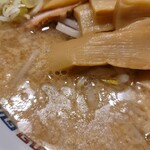 ラーメンの店 ホープ軒 - 