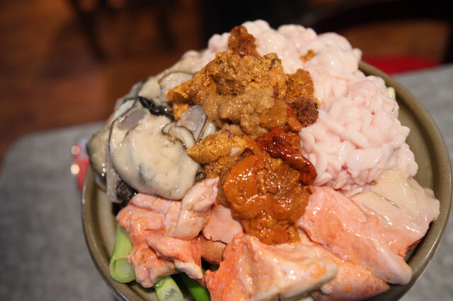 おまつり本舗 おまつりほんぽ 五反田 あんこう 食べログ