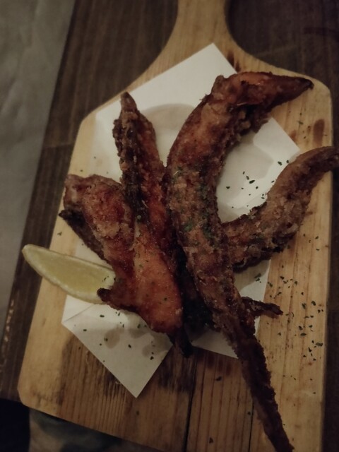 魚卵と東北のお魚バル 魚徳 image