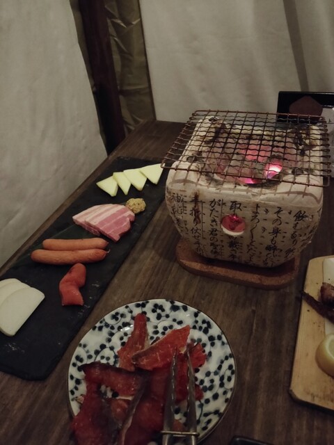 魚卵と東北のお魚バル 魚徳 image
