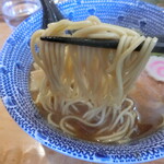 らーめん侘助 - 自家製麺