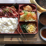 和牛焼肉ジュウジュ - 料理写真: