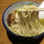 雨は、やさしく - 自家製麺