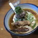 雨は、やさしく - 醤油