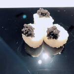 NARISAWA - 静岡・アオリイカ キャビア